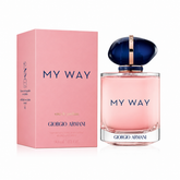 Giorgio Armani My Way Eau de Parfum 90ml – Women’s Luxury Fragrance