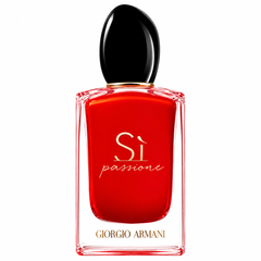 Giorgio Armani Sì Passione Eau de Parfum for Women 100ml EDP Spray