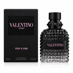 Valentino Uomo Born In Roma Eau de Toilette 100ml – Men’s Luxury Fragrance