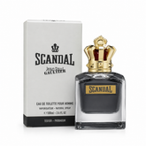 Jean Paul Gaultier Scandal Pour Homme Eau de Toilette 100ml – Men’s Luxury Fragrance
