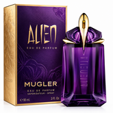 Mugler Alien Eau de Parfum 90ml EDP Spray for Women – Luxury Long-Lasting Fragrance