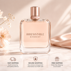 Givenchy Irresistible Eau de Parfum 80ml – Women’s Luxury Fragrance