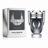 Paco Rabanne Invictus Platinum Eau de Parfum 100ml – Men’s Luxury Fragrance