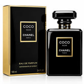CHANEL COCO NOIR Eau de Parfum Spray – 3.4 FL. OZ. / 100ml
