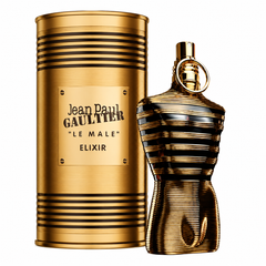 Jean Paul Gaultier Le Male Elixir 125ml – Men’s Luxury Eau De Parfum | 125ML