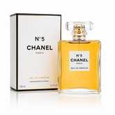 No. 5 Eau De Parfum 3.4oz / 100ml – Women’s Classic Perfume