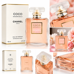 Coco Mademoiselle Eau De Parfum Intense 3.4oz – Women’s Luxury Perfume