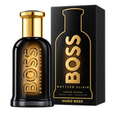 BOSS Bottled Elixir Parfum Intense for Men – Long-Lasting Luxury Fragrance