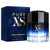 Paco Rabanne Pure XS for Men Eau de Toilette 100ml – Luxury Long-Lasting Fragrance
