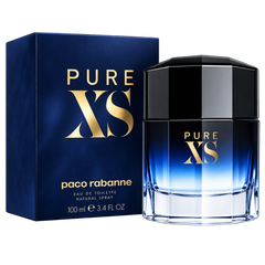 Paco Rabanne Pure XS for Men Eau de Toilette 100ml – Luxury Long-Lasting Fragrance
