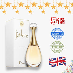 J'adore for Women 100ml Eau de Parfum Spray
