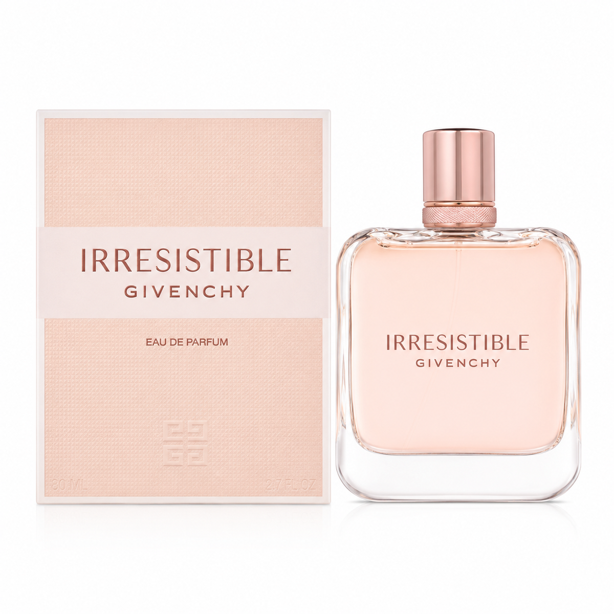Givenchy Irresistible Eau de Parfum 80ml – Women’s Luxury Fragrance