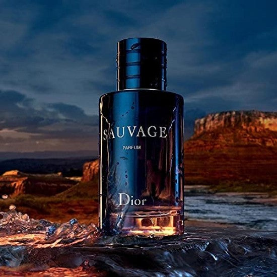 Sauvage Eau de Parfum Spray – 100ml Men’s Cologne