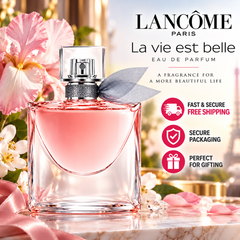 Lancôme La Vie Est Belle Eau de Parfum 50ml EDP Spray for Women