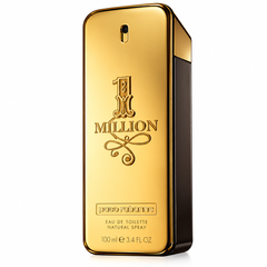 Paco Rabanne 1 Million Eau de Toilette 100ml EDT Spray for Men – Luxury Fragrance