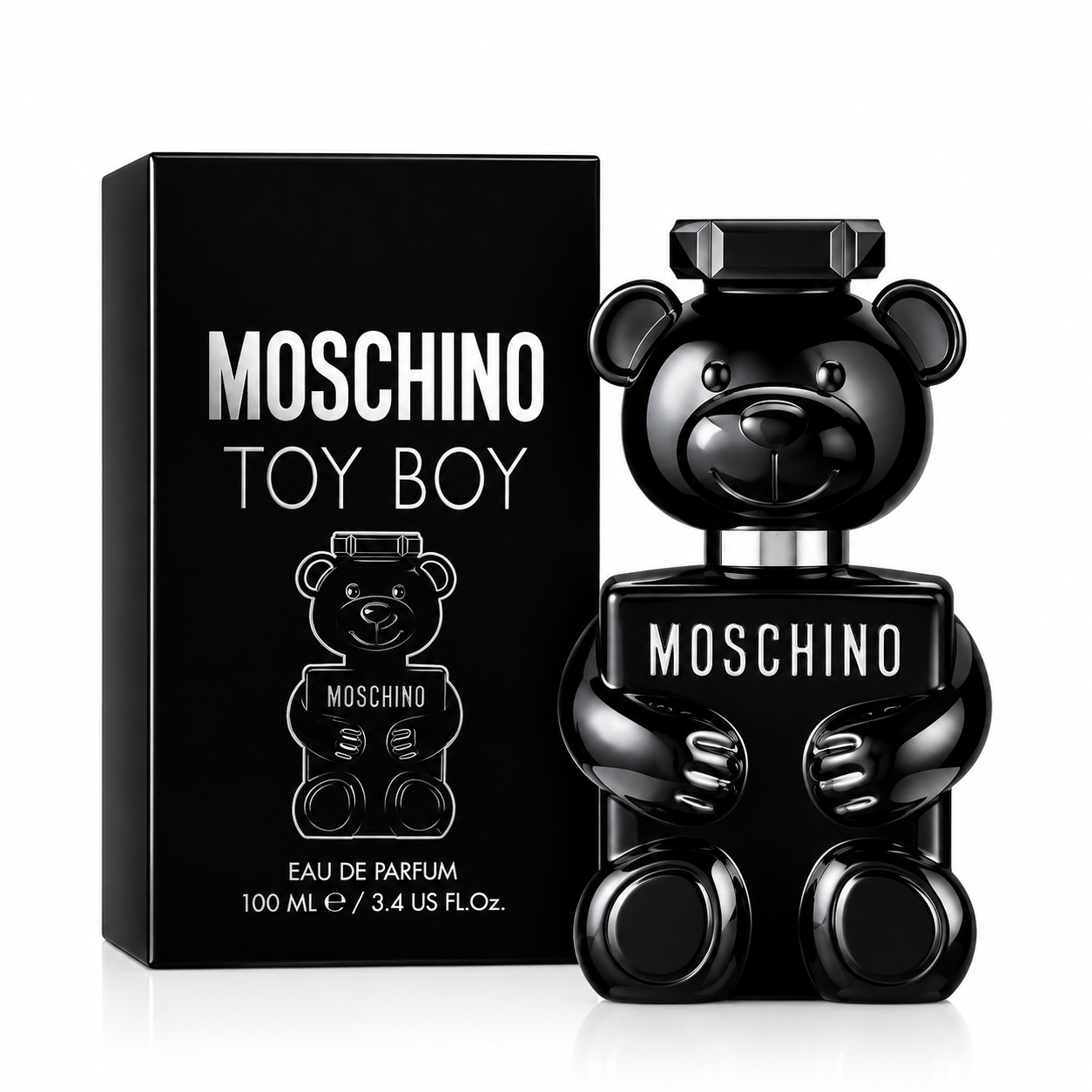 Moschino Toy Boy Eau de Parfum 100ml – Men’s Luxury Fragrance