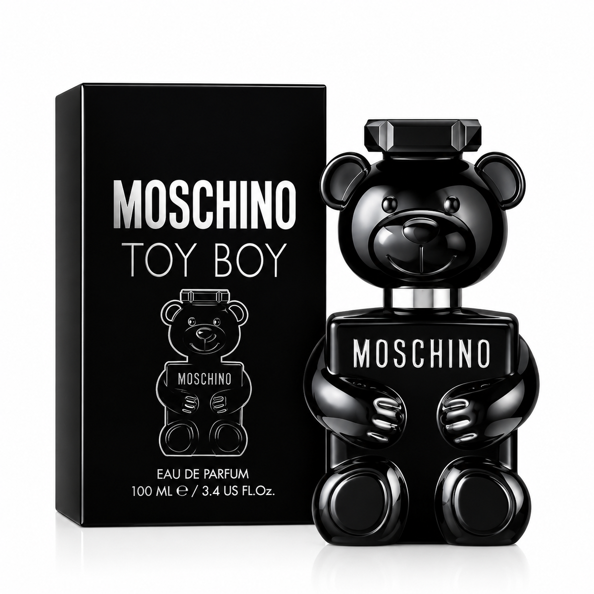 Moschino Toy Boy Eau de Parfum 100ml – Men’s Luxury Fragrance