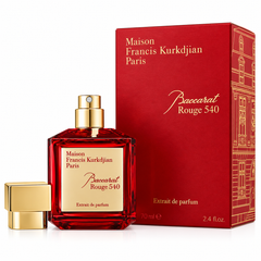 Maison Francis Kurkdjian Baccarat Rouge 540 Extrait de Parfum 70ml – Unisex Luxury Fragrance
