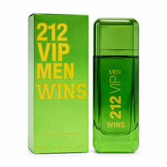 Carolina Herrera 212 VIP Men Wins Eau de Toilette – Men’s Luxury Fragrance