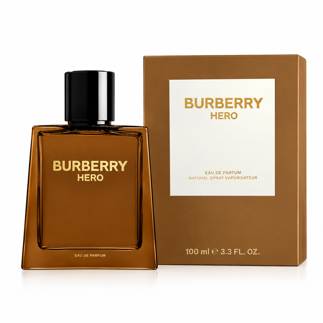 Burberry Hero Eau de Parfum 100ml – Men’s Luxury Fragrance