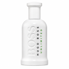 BOSS Bottled Unlimited EDT 100ml – Men’s Fresh Luxury Fragrance