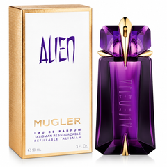 Mugler Alien Eau de Parfum 90ml EDP Refillable Spray for Women