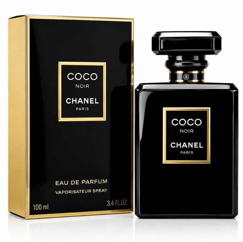 CHANEL COCO NOIR Eau de Parfum Spray – 3.4 FL. OZ. / 100ml