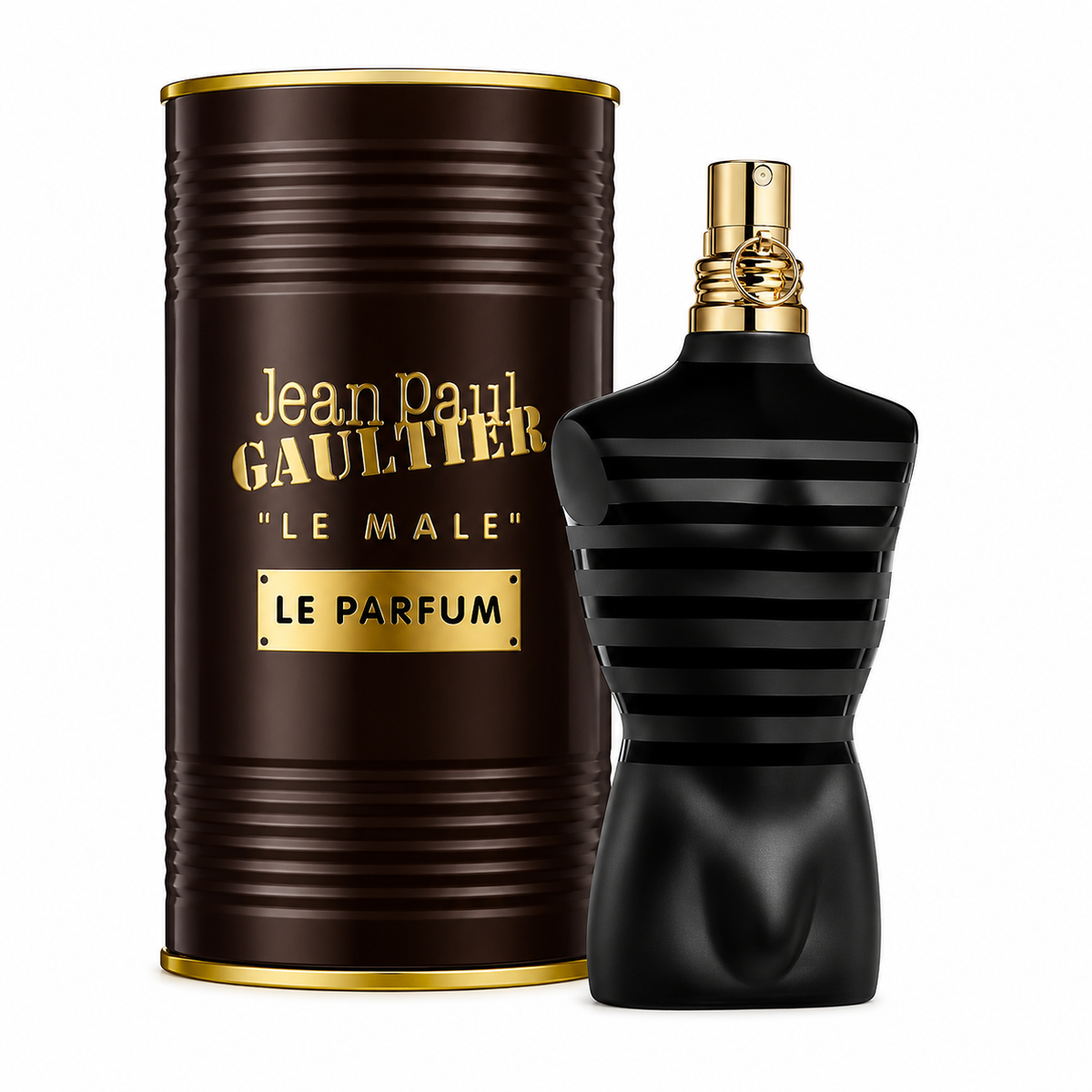 Jean Paul Gaultier Le Male Le Parfum Eau de Parfum (125ml)