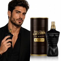 Jean Paul Gaultier Le Male Le Parfum Eau de Parfum (125ml)