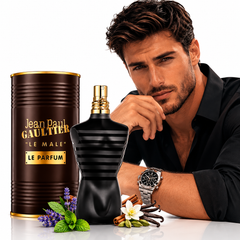 Jean Paul Gaultier Le Male Le Parfum Eau de Parfum (125ml)