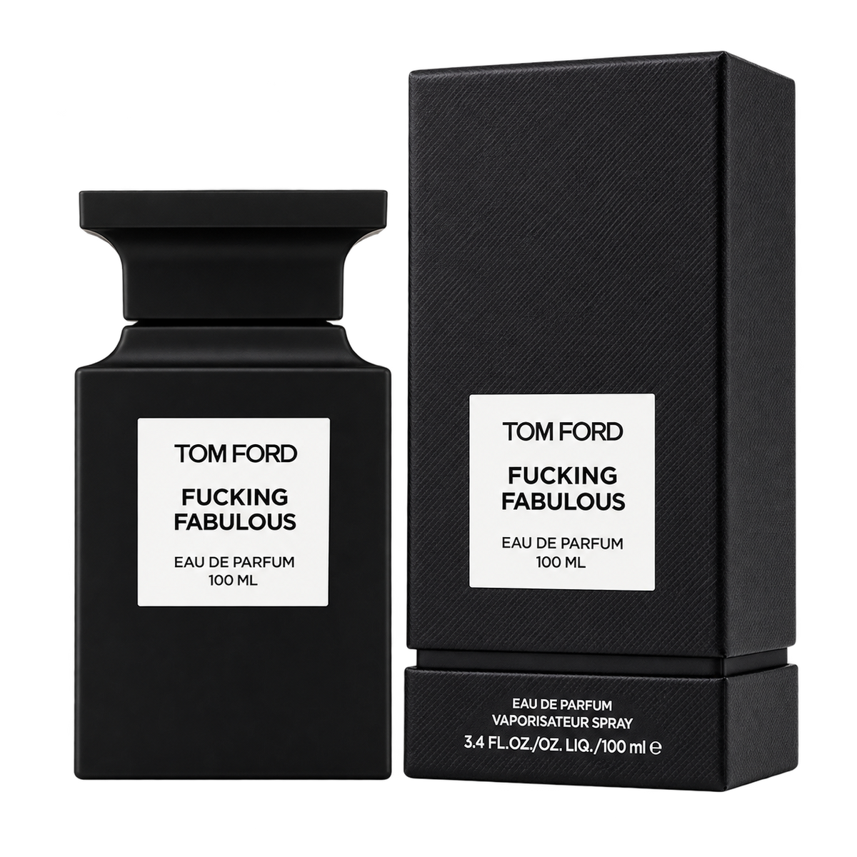 Tom Ford Fucking Fabulous Eau de Parfum 100ml – Luxury Fragrance