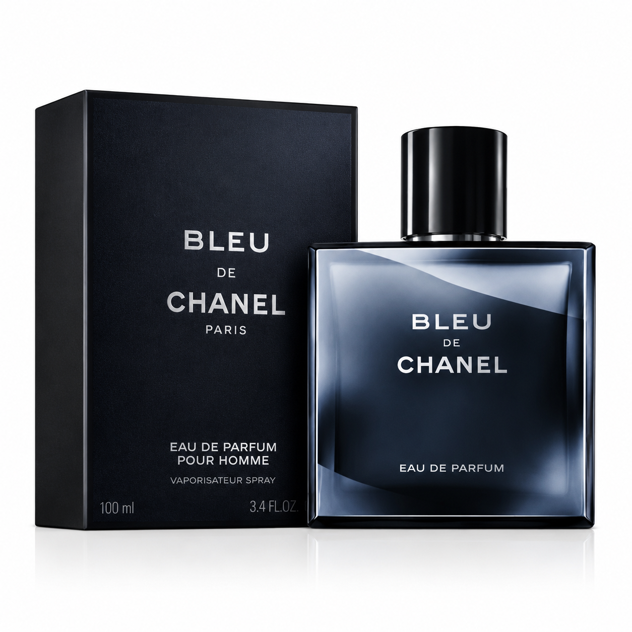Bleu Eau de Parfum 100ml – Men's Luxury Fragrance