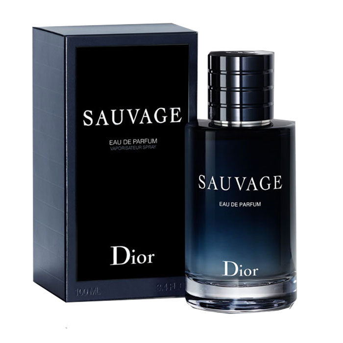 Sauvage Eau de Parfum Spray – 100ml Men’s Cologne