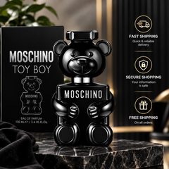 Moschino Toy Boy Eau de Parfum 100ml – Men’s Luxury Fragrance
