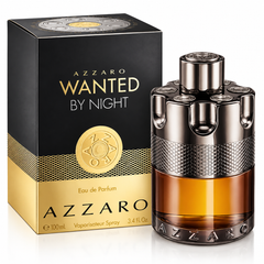 Azzaro Wanted by Night Eau de Parfum 100ml EDP Spray for Men – Luxury Fragrance