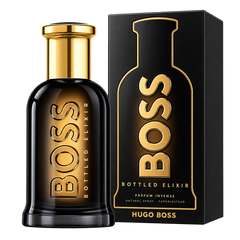BOSS Bottled Elixir Parfum Intense for Men – Long-Lasting Luxury Fragrance