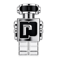 Paco Rabanne Phantom Eau de Toilette for Men – Futuristic Robot Bottle Fragrance