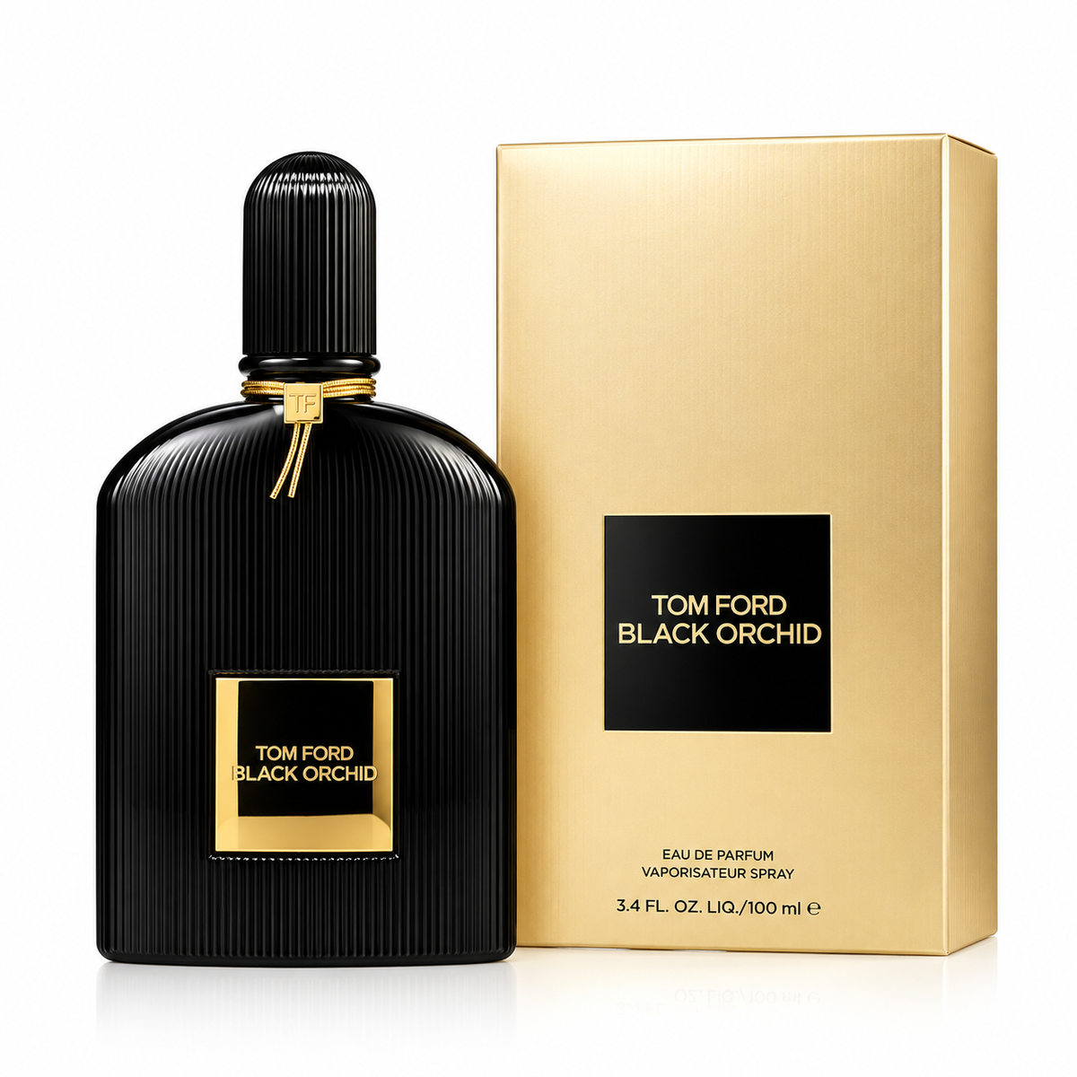 Tom Ford Black Orchid Eau de Parfum 100ml – Unisex Luxury Fragrance