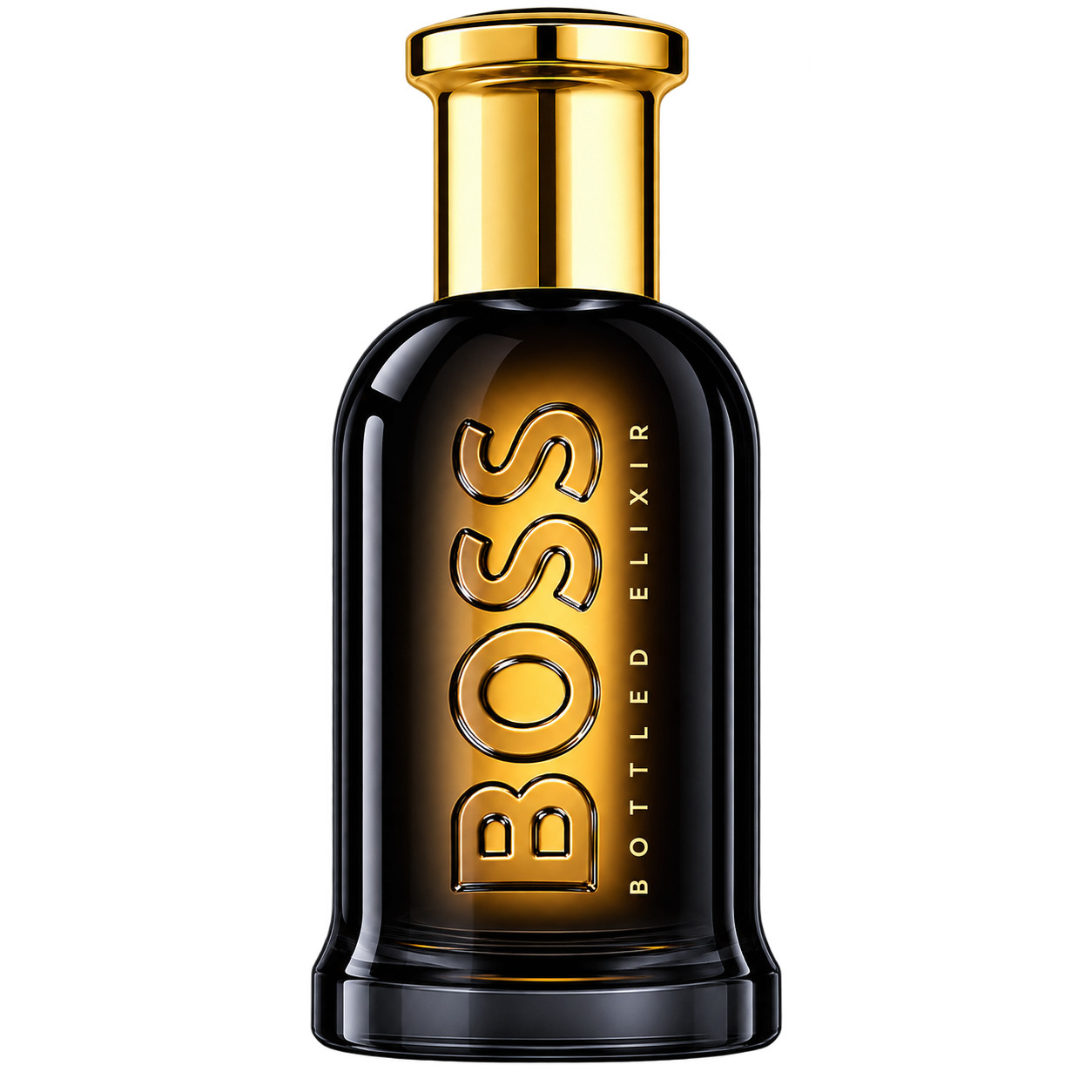 BOSS Bottled Elixir Parfum Intense for Men – Long-Lasting Luxury Fragrance